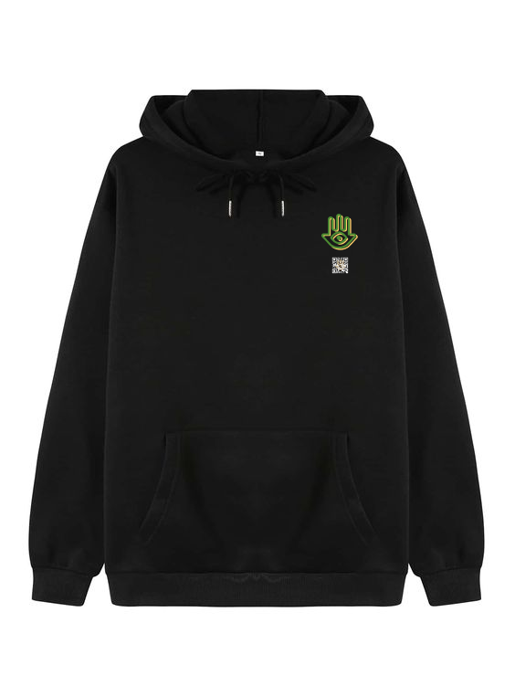 Eye of Ponzi Hoodie