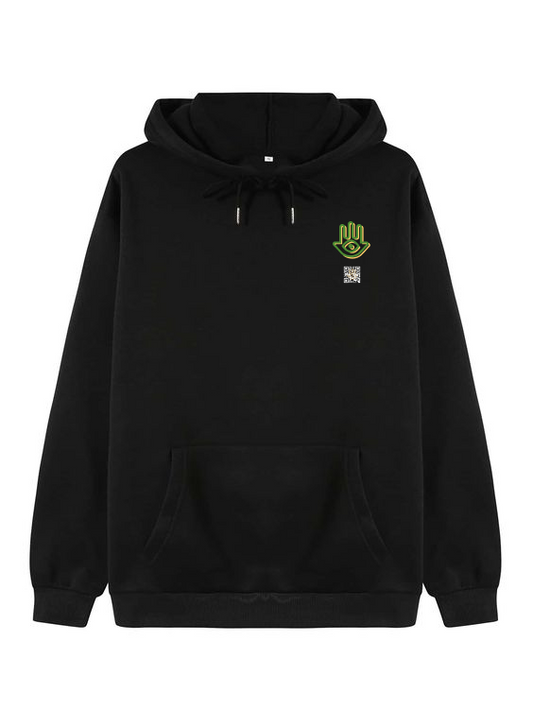 Eye of Ponzi Hoodie