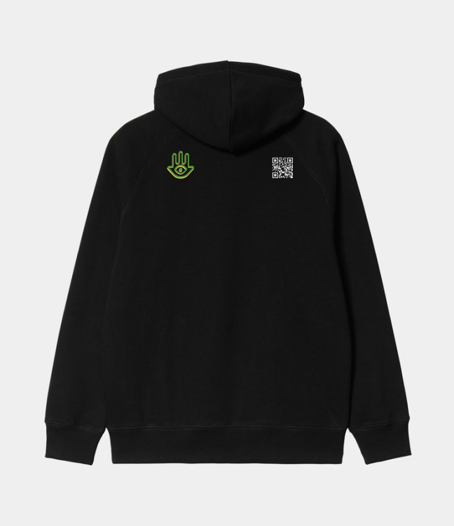 Eye of Ponzi Hoodie